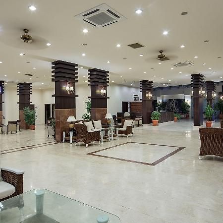Armas Garden Hotel 교눅 외부 사진